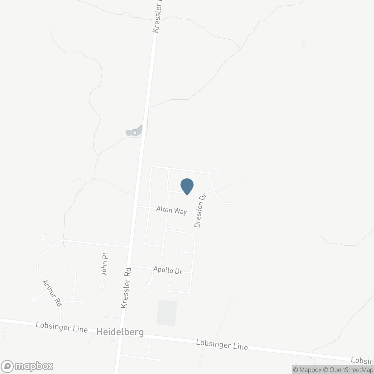 8 CHANCELLOR DRIVE, Woolwich, Ontario N0B 2M1